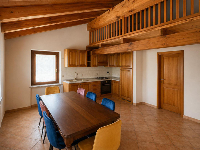 2, le vieux grenier, Aosta