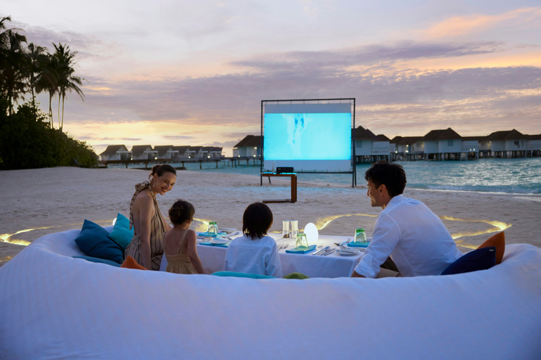 Sport & Beauty 2, Machchafushi Island Resort & Spa Maldives, The Centara Collection