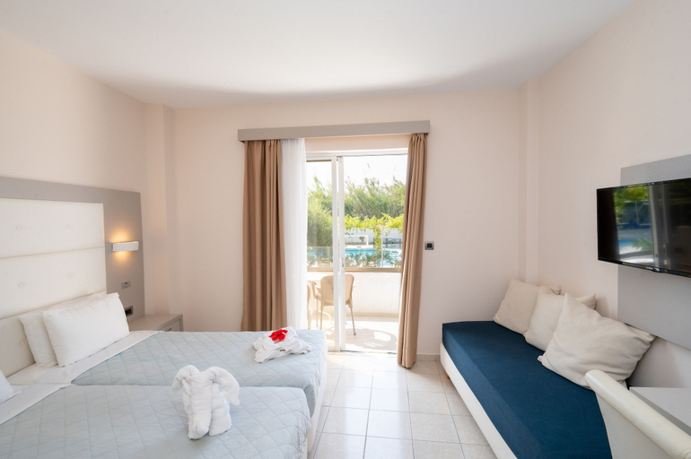 Bedroom 4, Costa Angela, South Aegean