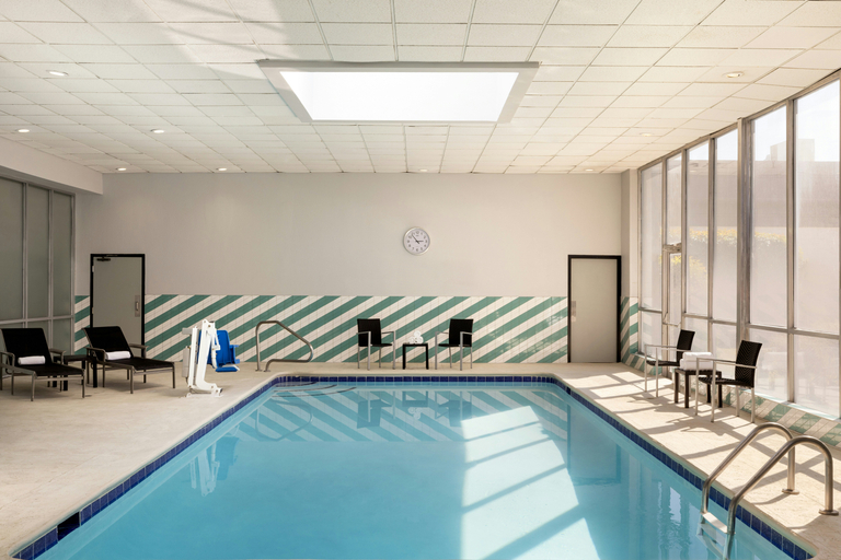 Sport & Beauty, DoubleTree by Hilton Fort Worth South, Fort Worth