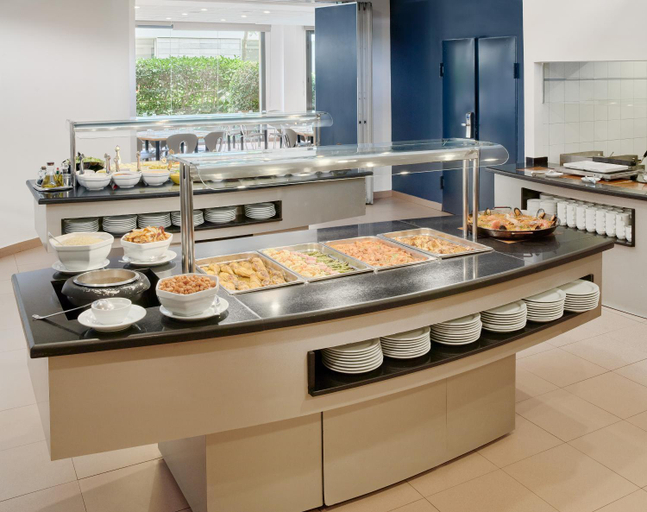 Food and beverages 3, Residencia Universitaria Sarria, Barcelona