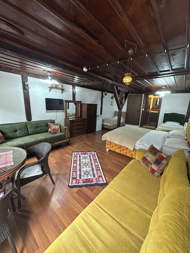 Bedroom 4, Gönül sefası bütik otel, Merkez