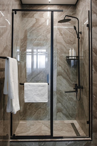 Bathroom 3, Elite Apart-Hotel, Astana City