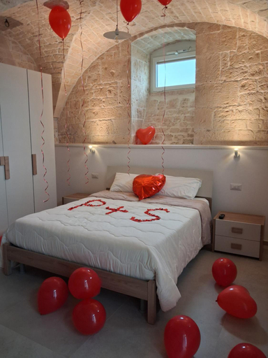 Bedroom 4, b&b Olio su Pietra, Bari
