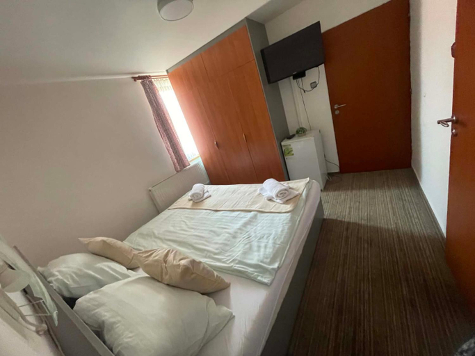Bedroom 3, Hotel u Freuda Pribor, Nový Jičín