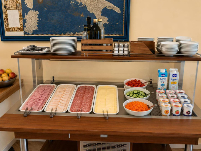Food & Drinks 5, Hotel La Fenice, Venezia