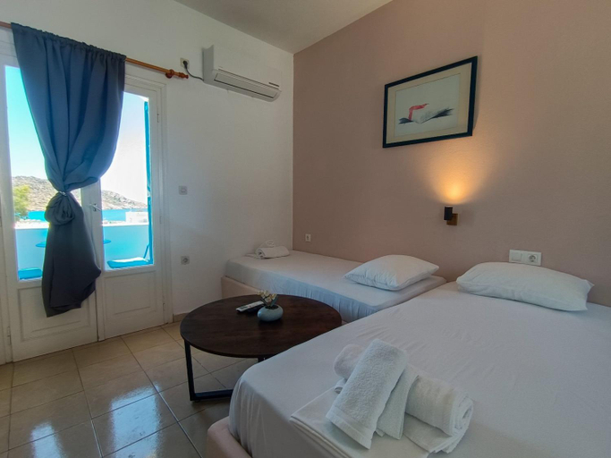 Bedroom 2, Sunshine Studios, South Aegean