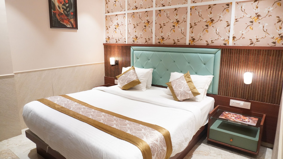 Room 5, Bliss Boutique Hotel, Thane