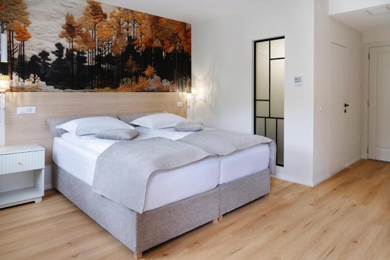 Room 2, Hotel Baile Bughea, Bughea De Sus