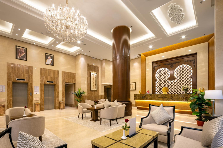 Lobby 5, Boudl Ajyad, Makkah