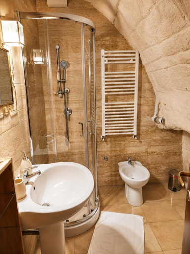 Bathroom 2, Charmeroom dimora d'incanto, Barletta-Andria-Trani