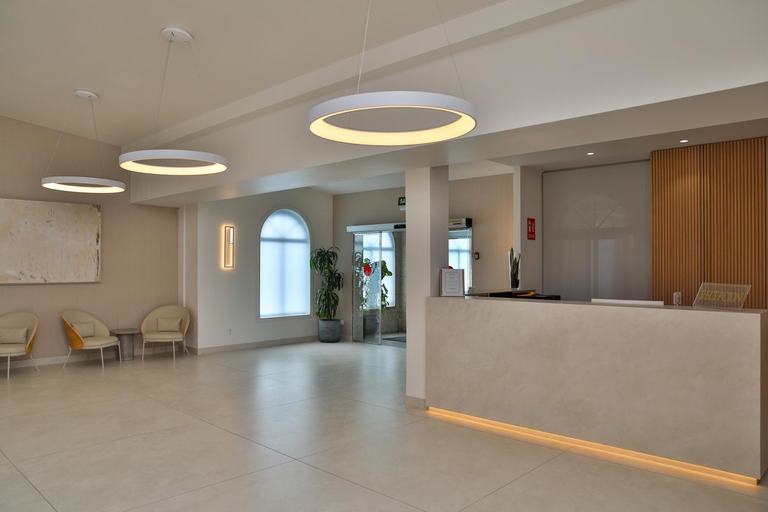 Public Area 3, Hotel Restaurante Glasgow, Pontevedra