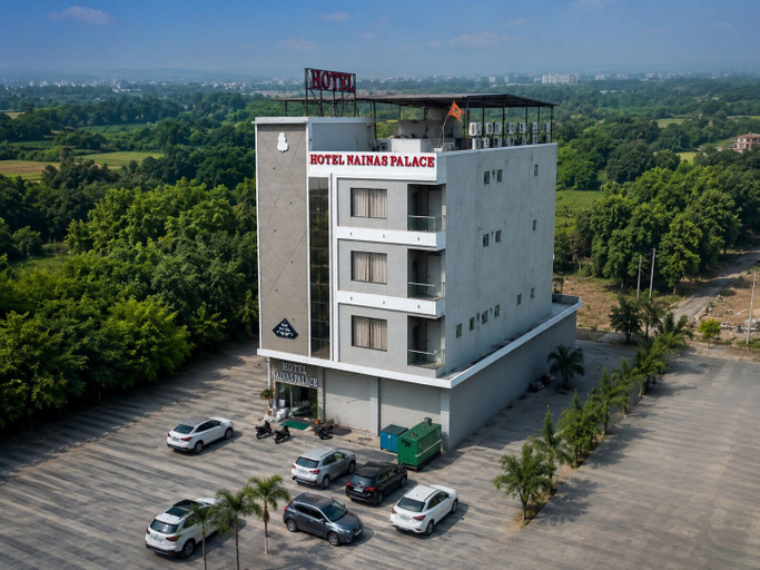 Others 1, Hotel Nainas Palace, Ujjain