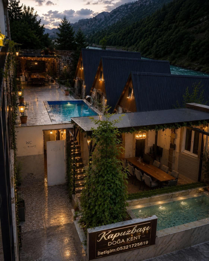 Exterior 2, Kapuzbasi Doga Kent, Aladağ
