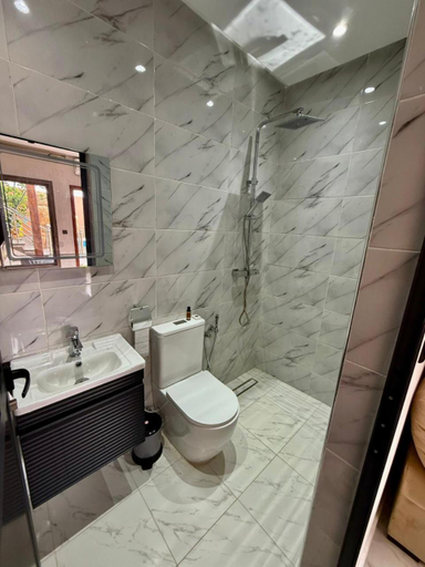Bathroom, Airport Agadir Riad Oasis, Inezgane-Aït Melloul