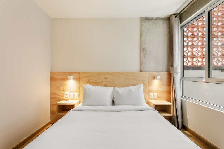 Room 2, El Pocito By Homirent, Querétaro