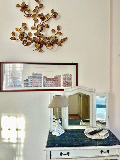 Bathroom 4, Boutique B & B Barochetto Romano Ostia Lido, Rome