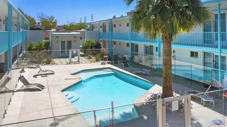 Pool 3, DTPH Urban Escape – Pool, Maricopa