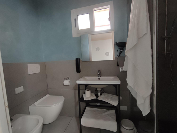 Bathroom 5, B&B LaCasaDama Lamezia terme, Catanzaro