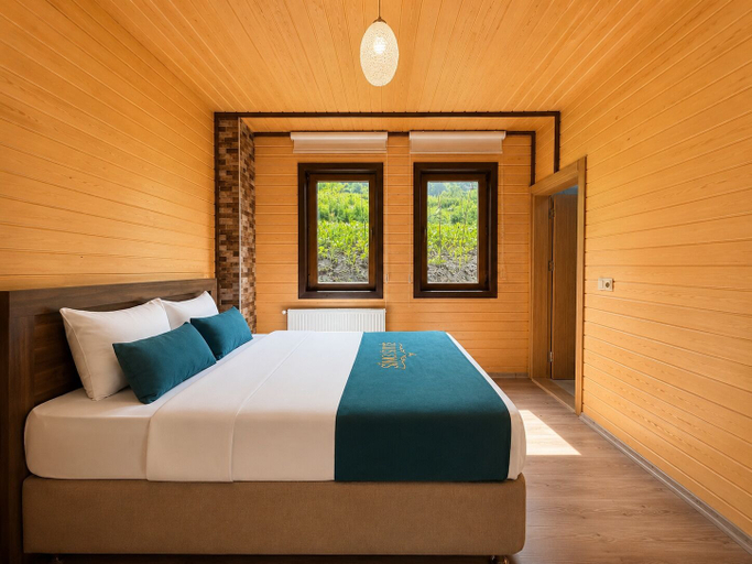 Bedroom 4, Şimo Suite Otel, Çaykara