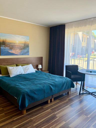 Bedroom 3, Osrodek Wypoczynkowy Marcela, Koszalin