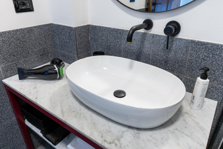 Bathroom 2, San Pietro Panoramic Suites with terrace & Rooms - Le Terrazze del Duca, Roma