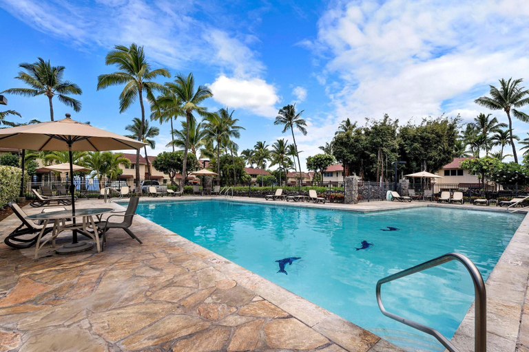 Pool 3, Kksr#48 Beautiful Townhome, Remodeled, AC!, Hawaii