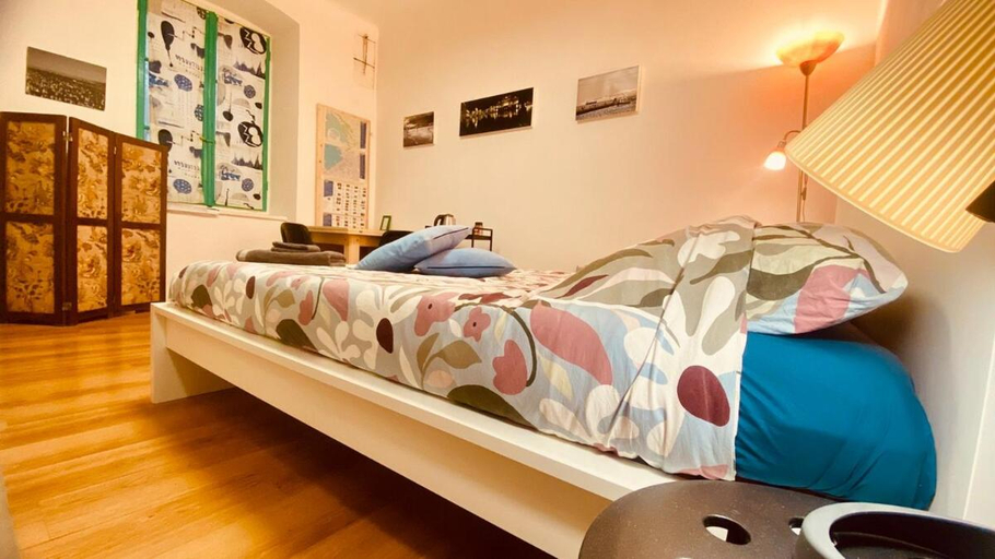 Bedroom, Allen easyLoft, Trieste