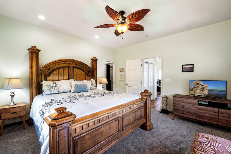 Room 3, Hale Lio Kai, Hawaii
