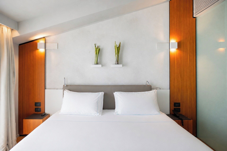 Bedroom 3, Hotel Ocelle Thermae & Spa - Adults Only, Brescia