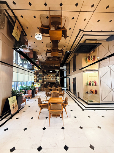 Lobby 4, Cityloft175, Maltepe