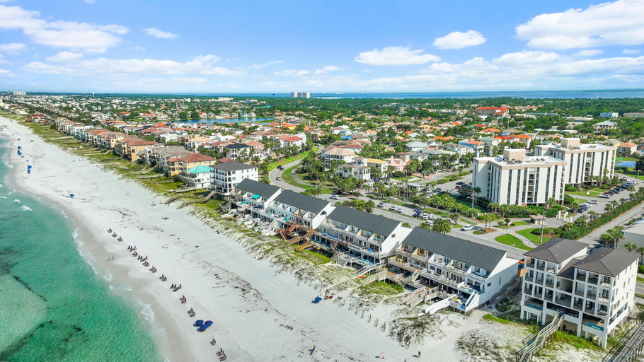 Exterior & Views 2, Green Reef #7- Emerald Horizon, Okaloosa