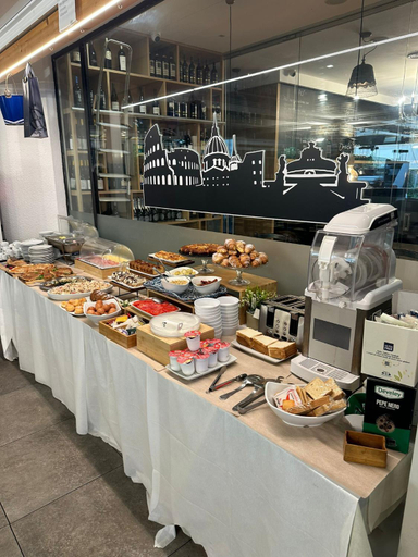 Food & Drinks 3, YEASY smart rooms Cefalu, Palermo