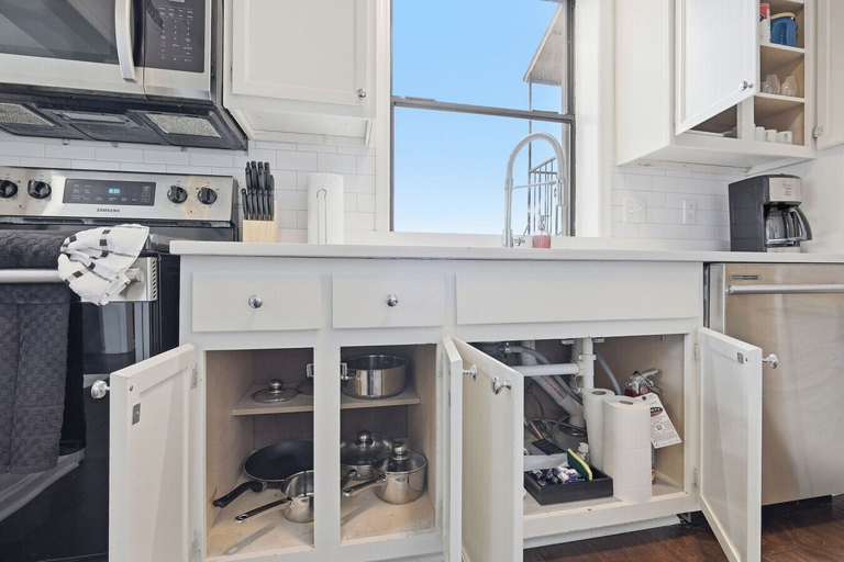 Interior 5, Cozy 3BR Near Vanderbilt & Downtown Parking, Davidson