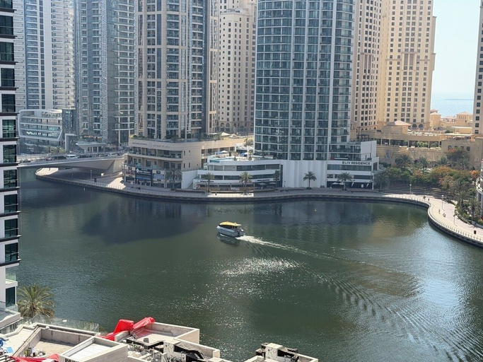 Miscellaneous, Time Place Tower, Dubai