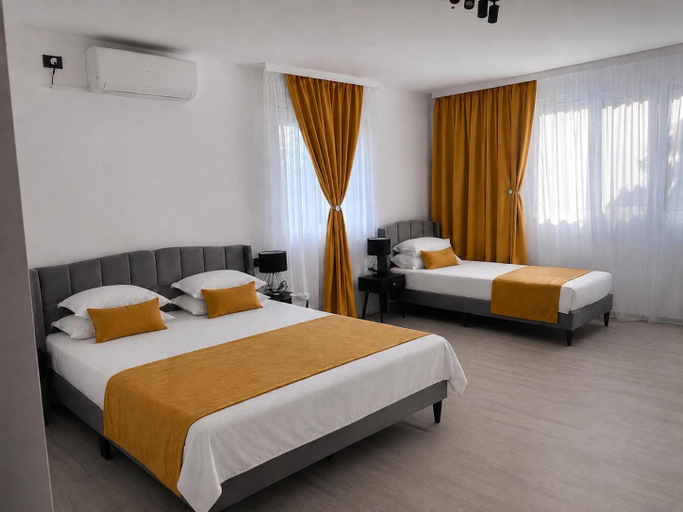 Bedroom 2, Casa AMA Costinesti, Costinesti