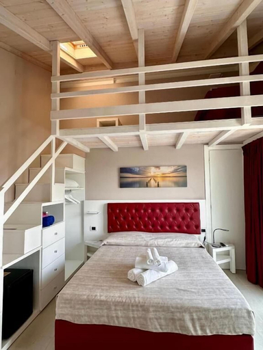 Room 4, blueinnresidence, Ferrara