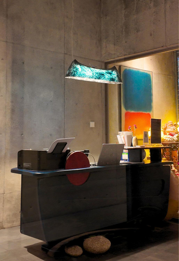 Public Area 3, Oday Stay Boutique Hotel Da Nang - 2 Minutes to Dragon Bridge, Da Nang