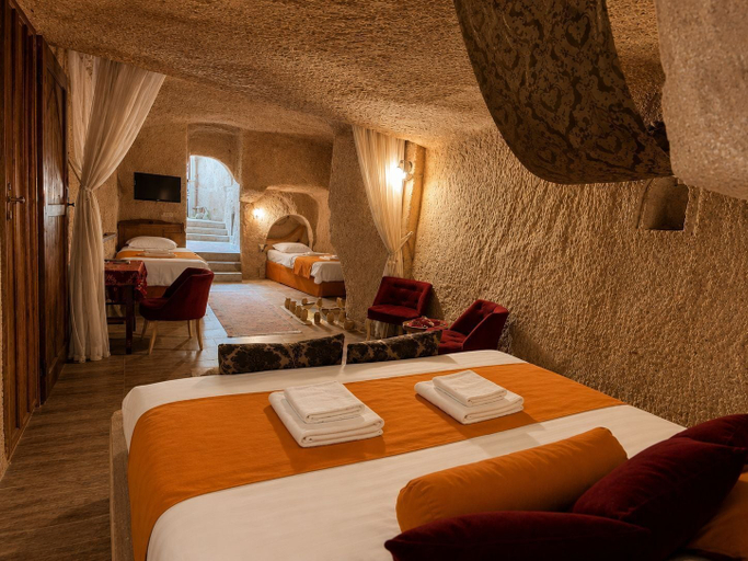 Bedroom 5, Cappadocia Cave House, Ürgüp