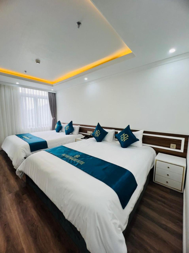 Bedroom 2, Bảo Nhi Paradise Hotel, Mộc Châu
