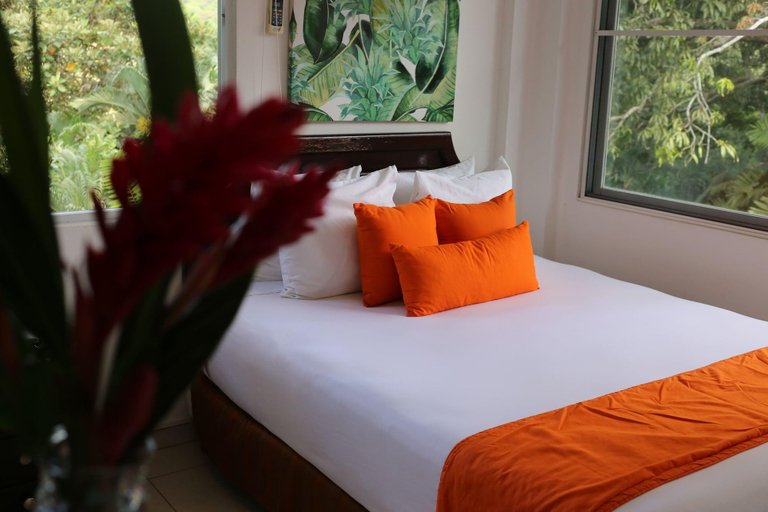 Bedroom 2, Albrook Inn, Panamá