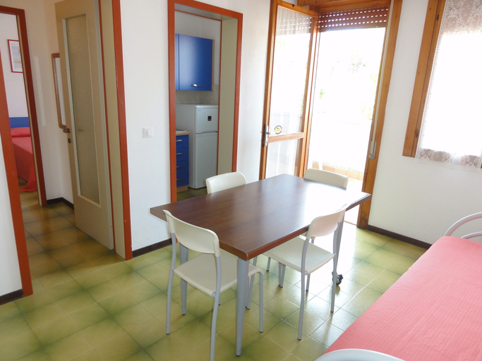 Dining room, Comfy Flat With Pool-beahost, Venezia