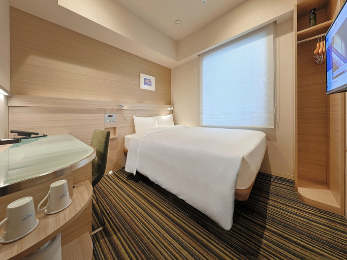 Bedroom 3, Keio Presso Inn Tokyo Station Yaesu, Chūō
