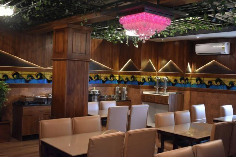Food & Drinks 5, Grand Residency & Resort, Thiruvananthapuram