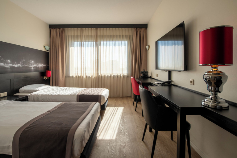 Bedroom 4, Bastion Hotel Vlaardingen, Vlaardingen