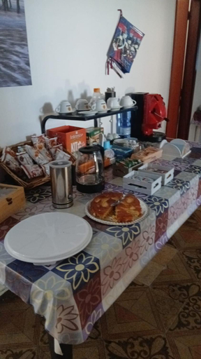 Food & Drinks 4, B&B Don Orlando, Vibo Valentia