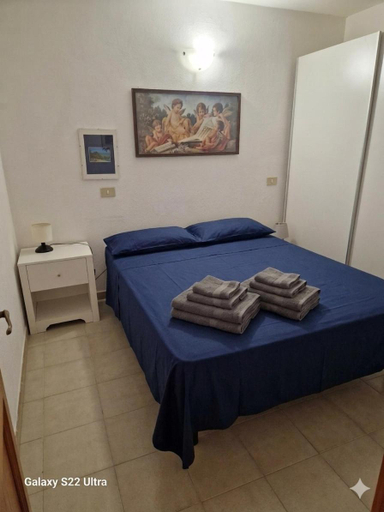 Bedroom, San Teodoro Appartamento Vacanze Centro, Nuoro