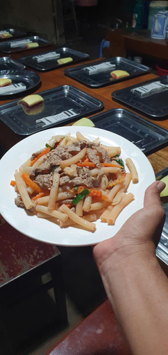 Food & Drinks 3, Ba Linh Homestay, Long Hồ