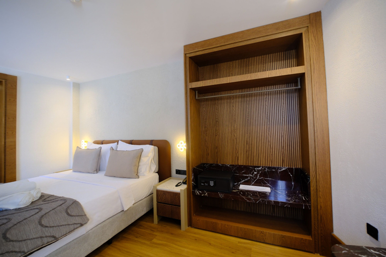 Room 5, The Rizon Hotel, Antalya