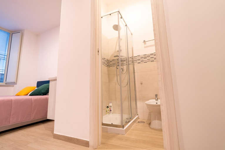 Bedroom, NP Spaccanapoli, Napoli